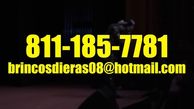 Cuánto cobra Brincos Dieras por un show privado? смотреть онлайн