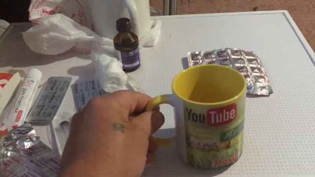 Подарок от друзей! Микрофермер прихворал.