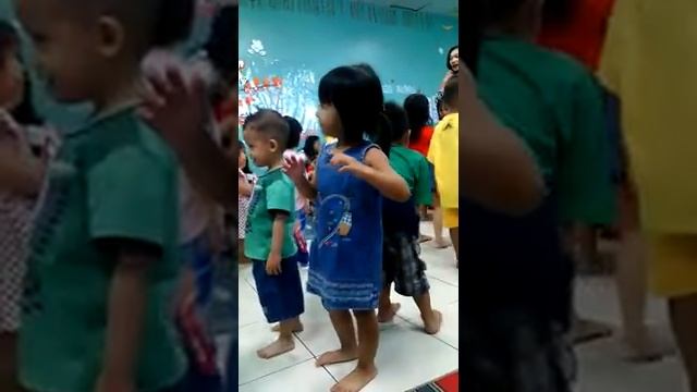 Kalau Kau Suka Hati #SekolahMinggu