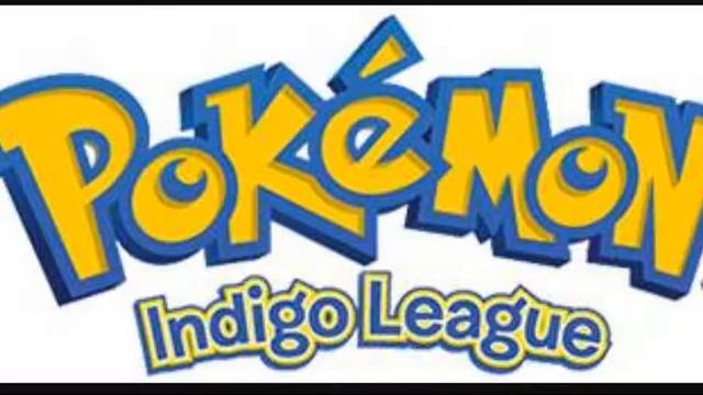 POKEMON INDIGO LEAGUE THEME SONG смотреть онлайн