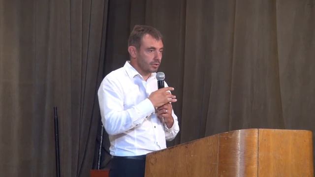 п-р Людмил Ятански - Лука 19 гл. 11:28 ст. - 27.07.2014 смотреть онлайн