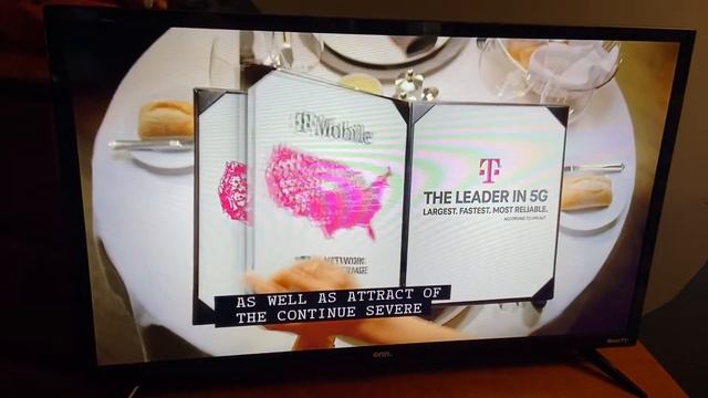 T-Mobile TV Commercial (May 1615-April 1, 2011) смотреть онлайн