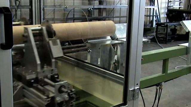 In-line Knife, Perkin Model 250XX смотреть онлайн