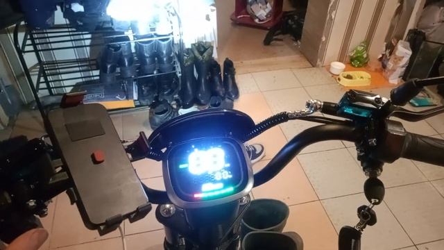 Minako Monster Pro Black 60/20 2024.