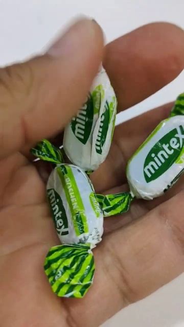 🌀Mintex Mint Flavor Candy 🍬🍭 #trending #satisfying #asmr #viral смотреть онлайн