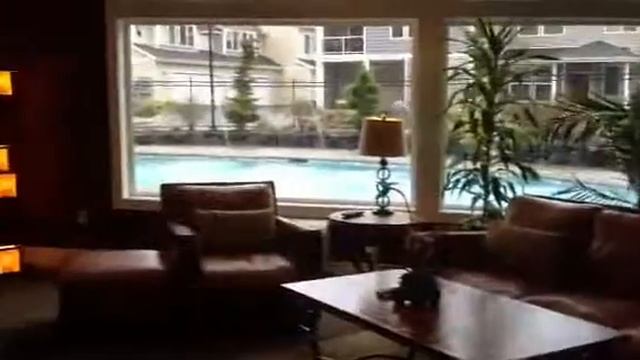 Koi pond and Billiard Room смотреть онлайн