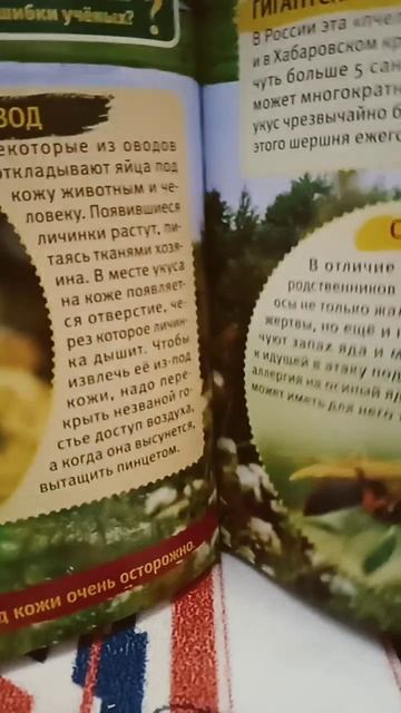 обзор книги опасные животные смотреть онлайн