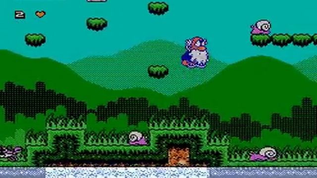 NES - Noah's Ark смотреть онлайн