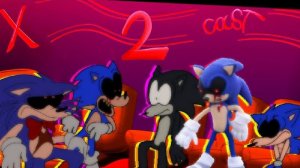 Шоу X (2 часть)