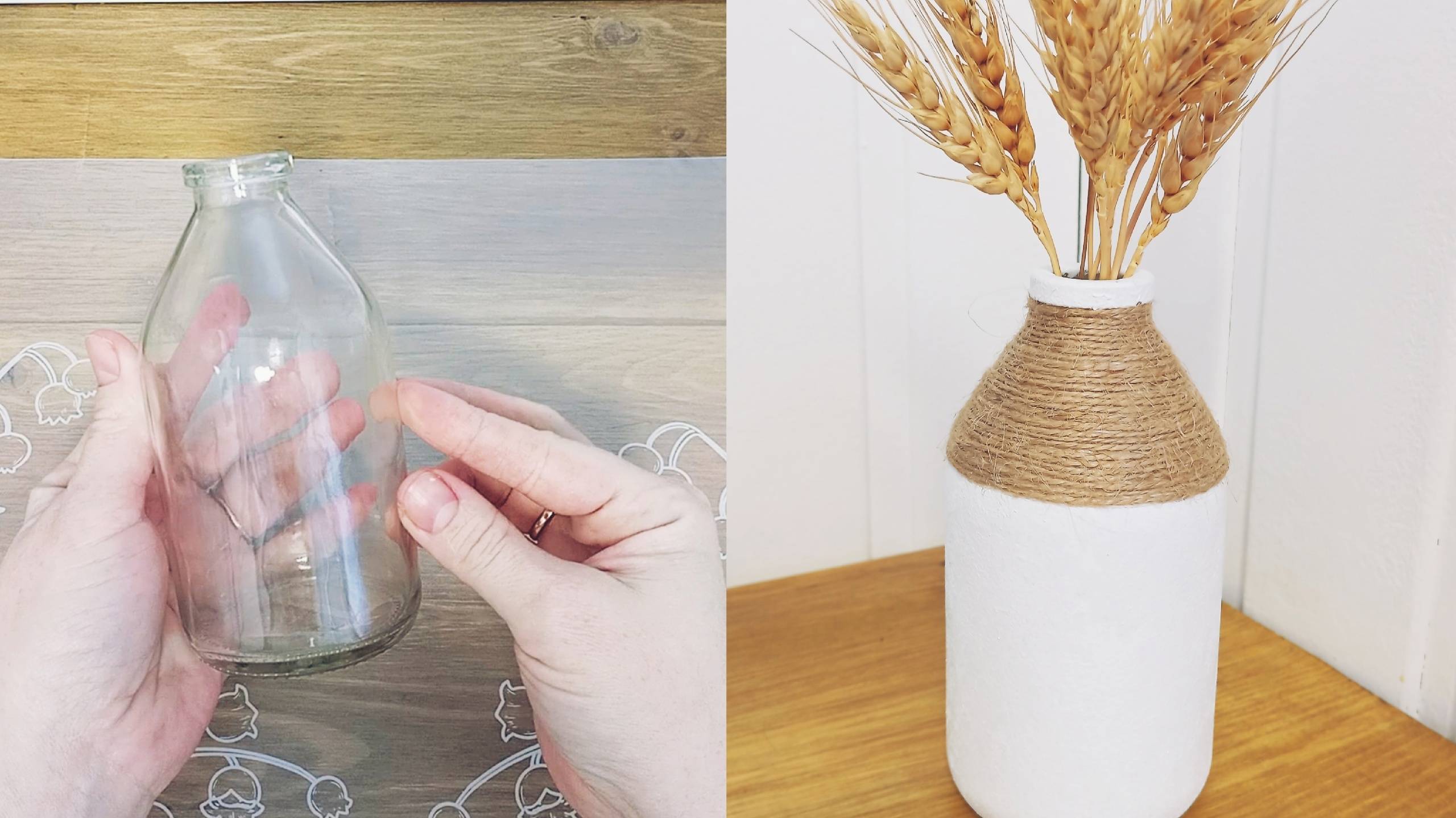 Ваза своими руками смотреть онлайн