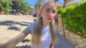 турция влог|My home resort 5*