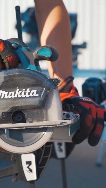 Дисковая пила по металлу. Как сделать рез по металлу, без заусенцев смотреть онлайн