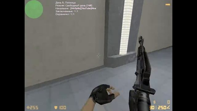 Играю на Jail сервре побег из клетки 15 + смотреть онлайн