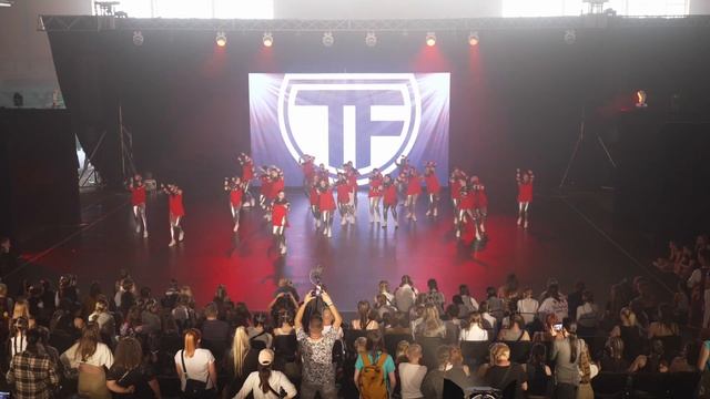 [2nd Place] Tutti Frutti - OKE смотреть онлайн