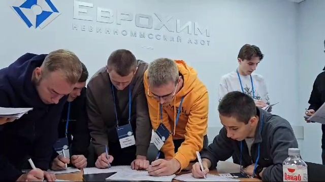 От студента до профессионала через 5 рукопожатий (кейс ЕвроХим) смотреть онлайн
