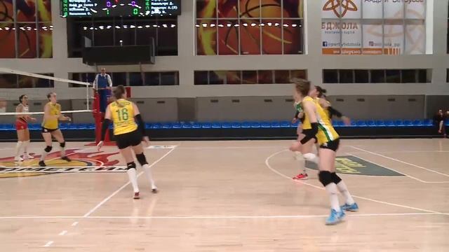 СК ПРОМЕТЕЙ - ВК Полісся | 13.03.2020 смотреть онлайн