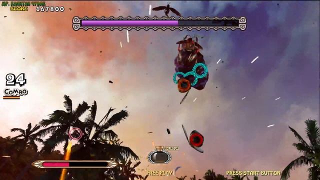 Let's Go Island (3D)  (Wii Remote Lightgun) TeknoParrot (Arcade Emulator)