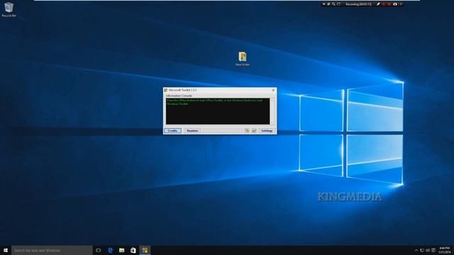 windows 10 activator using toolkit смотреть онлайн