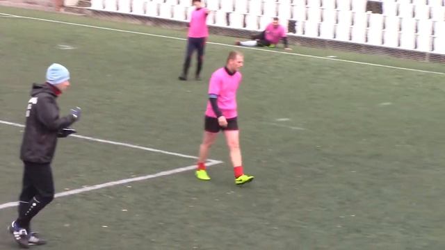 Осенний сезон 6х6-2018. "ДУНАЕВ" - "ЧАЙКА-2" 1:4 (матч полностью) смотреть онлайн