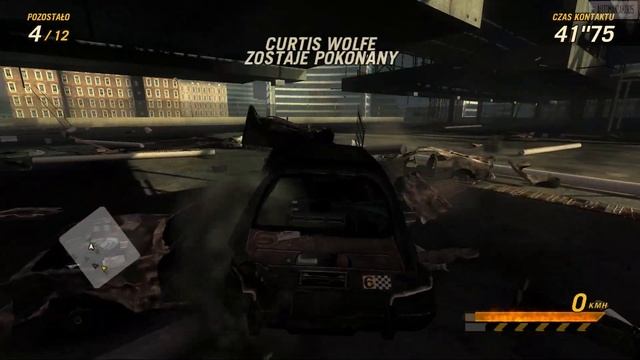 FlatOut Ultimate Carnage - Playthrough (7/52) смотреть онлайн