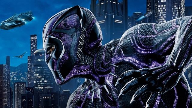 Black Panther Theme Song - Wakanda Weh T'Challa смотреть онлайн