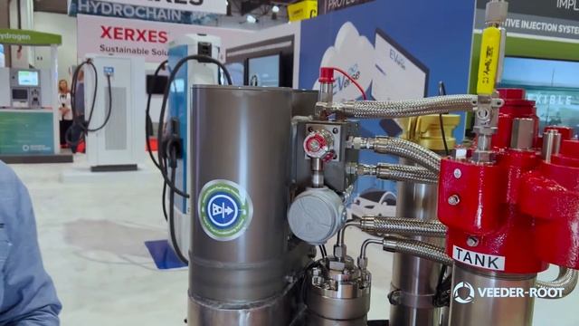 How to Protect Diesel Fuel Equipment from Corrosion with HydrX Fuel Conditioning System смотреть онлайн