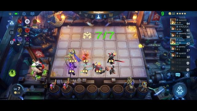 4 Star Freya vs. 4 Star Esmeralda | Battle of the Strongest | Magic Chess - Mobile Legends Bang Ban смотреть онлайн