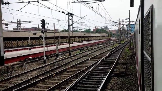 🚉 Howrah to aarambagh local train travel | mr. Desi Dipu vlogs смотреть онлайн