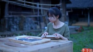 (деревянный передвижной шрифт) Он запечатлевает тысячелетие наследия и романтики Китая.