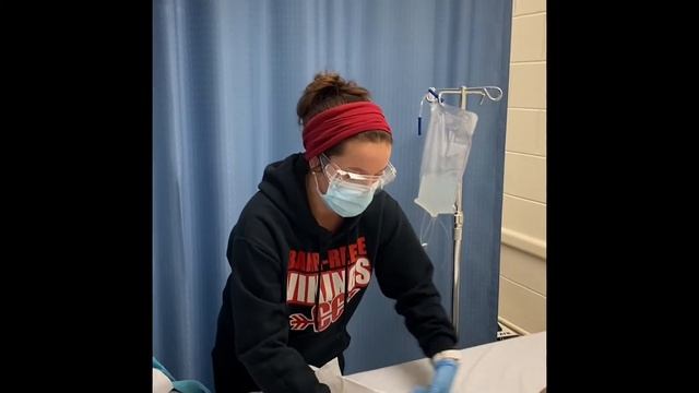 Enema Check Off смотреть онлайн