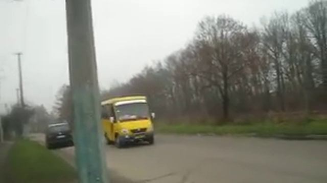 БАЗ-2215 "Дельфін" ВС0640АА маршрутом 4 смотреть онлайн