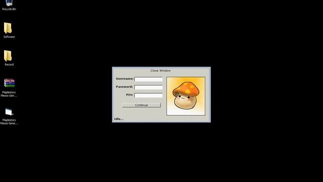 MapleStory Meso Generator смотреть онлайн