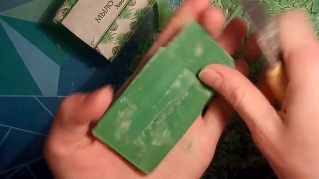 резка прогорклого мыла Просто Хвойное НМЖК / резка носиком / крупная резка / asmr soap /soap cuttin смотреть онлайн