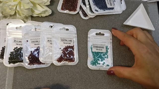 ГДЕ КУПИТЬ КАЧЕСТВЕННЫЙ БИСЕР? ТАКОЙ Я ЕЩЕ НЕ ПОКУПАЛА ! МЕЛОДИЯ БИСЕРА Архивное видео смотреть онлайн