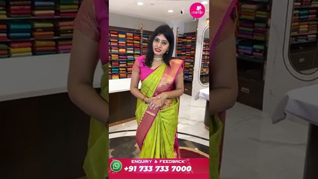Exclusive Kanchi Pattu Sarees at Weavers Price Valid for 24 Hours | Brand Mandir смотреть онлайн