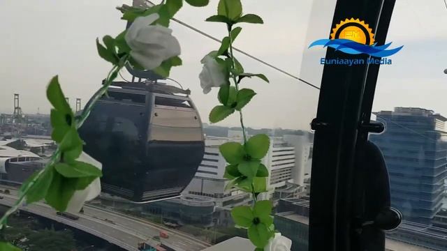 Ganting highland chinese Stupa, Santosa Singapore, Coral Island pattaya &many more Euro scenario || смотреть онлайн