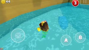 Super bear adventure.Secrets.Update 11.01.Супер мишка приключения.Обновление 11.01.Секреты и трюки.