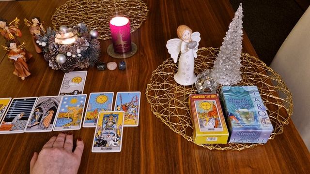 ТАРО прогноз СТРЕЛЕЦ в январе 2024 года смотреть онлайн