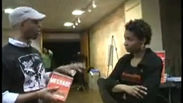 Felecia Pride-The Message: 100 Life Lessons from Hip-Hop's Greatest Son смотреть онлайн