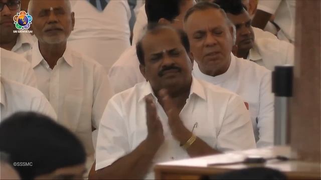 Concluding Session of Global Akhanda Bhajan - 2022 смотреть онлайн