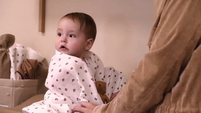 Meyco Najaarscollectie 2022 Mini Panther Toffee смотреть онлайн