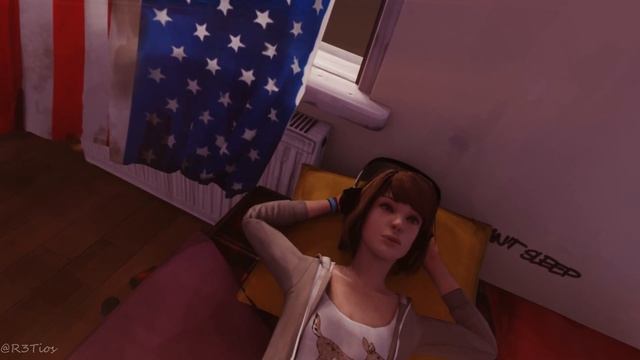 Relaxing Max Caulfield With Life Is Strange Music For 1 Hour