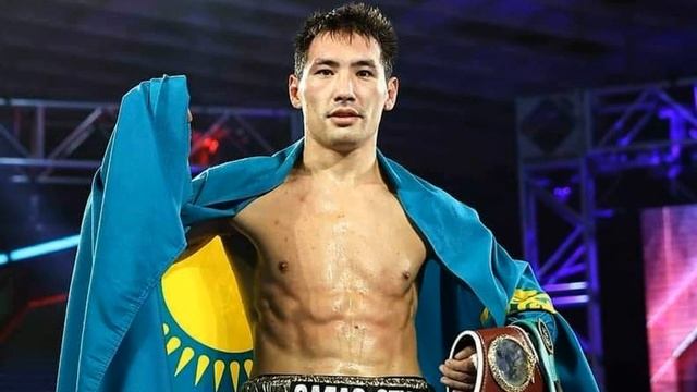 Мексикада Әлімханұлы 