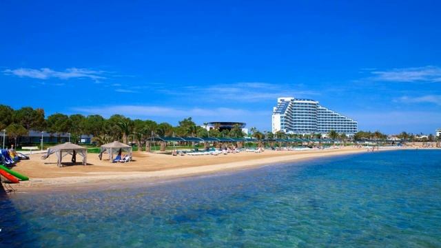 Venosa Beach Resort & Spa All Inclusive, Didim, Turkey смотреть онлайн