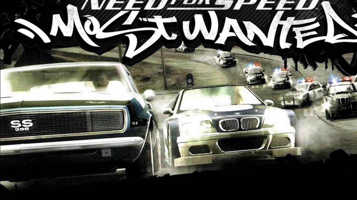 Need for Speed: Most Wanted смотреть онлайн