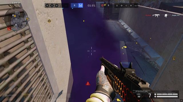 Warface Moments ︱XRISTOS смотреть онлайн