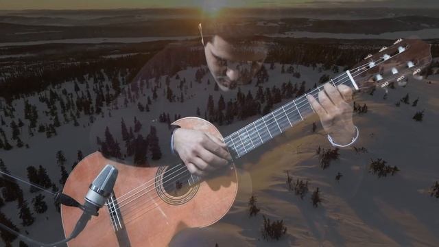 La Vifleem Colo-n Jos - Marcus A. Buzle (chitară clasică) смотреть онлайн