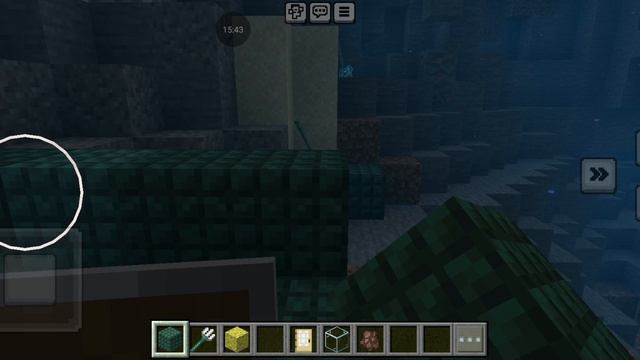 играю в майнкрафт 2ЧаСтЬ