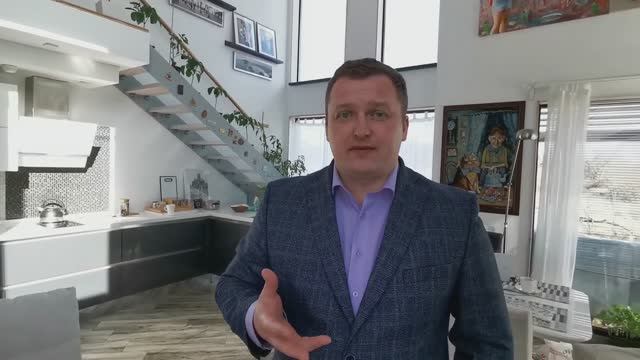 Дом архитектора Интерьер смотреть онлайн