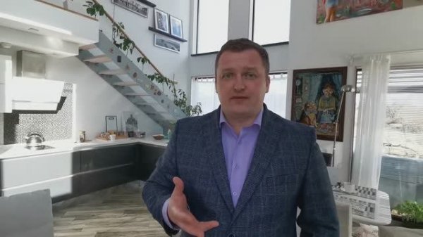 Дом архитектора Интерьер